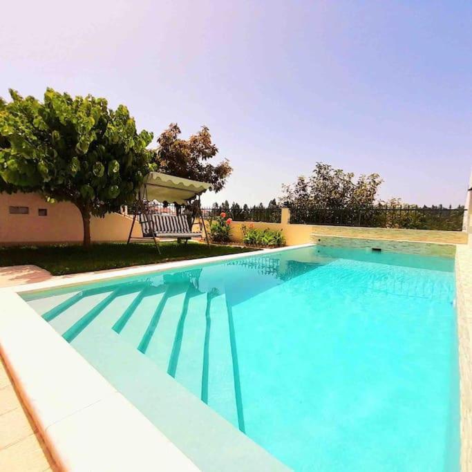 Paradise House - Apartment In Villa With Private Pool And Private Garden Aldeia do Mato  Esterno foto