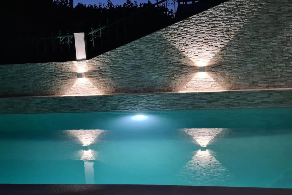 Paradise House - Apartment In Villa With Private Pool And Private Garden Aldeia do Mato  Esterno foto