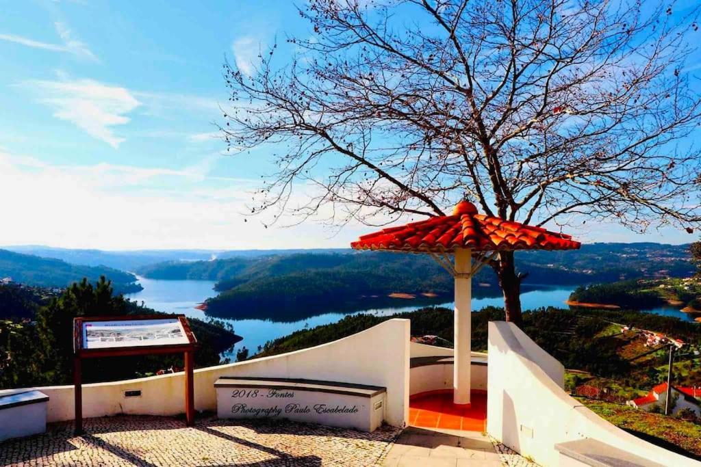 Paradise House - Apartment In Villa With Private Pool And Private Garden Aldeia do Mato  Esterno foto