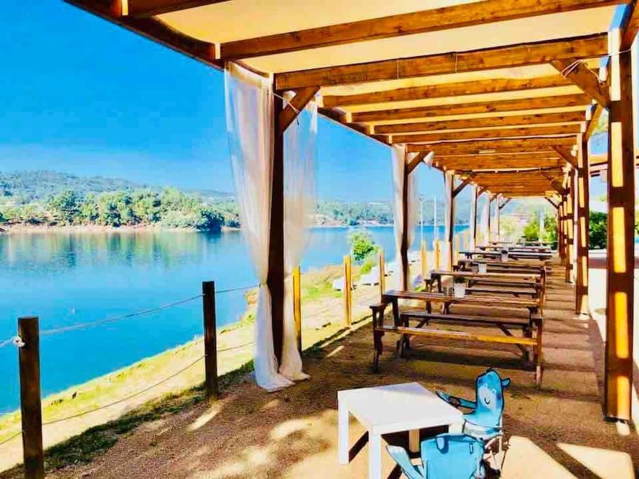 Paradise House - Apartment In Villa With Private Pool And Private Garden Aldeia do Mato  Esterno foto